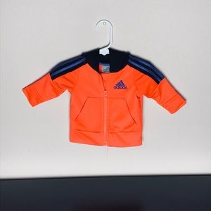 ADIDAS Toddlers Sweater. 3M